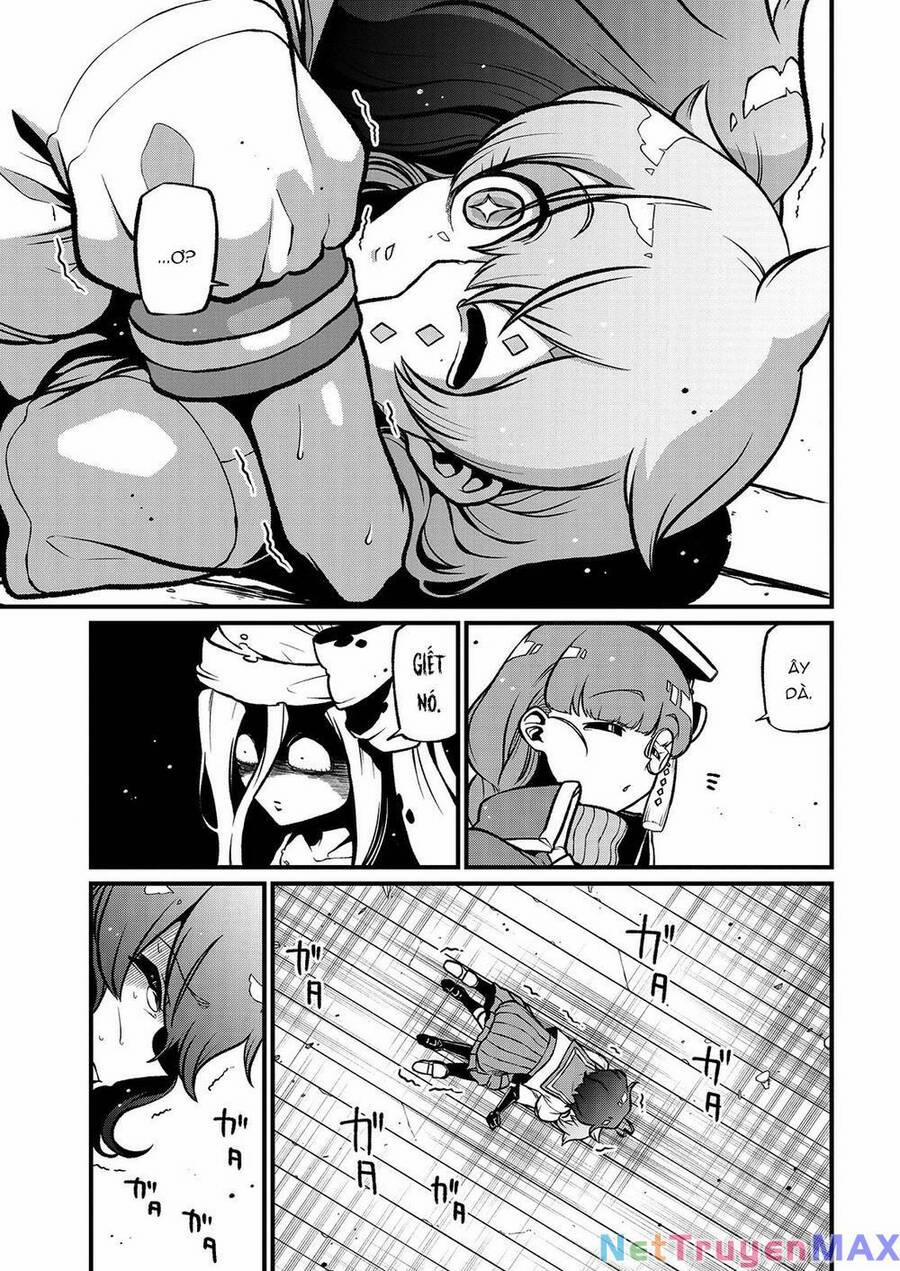 Đến Đây Nào, Ma Pháp Thiếu Nữ 41 trang 14