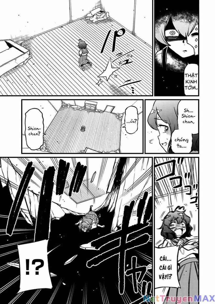 Đến Đây Nào, Ma Pháp Thiếu Nữ 41 trang 16