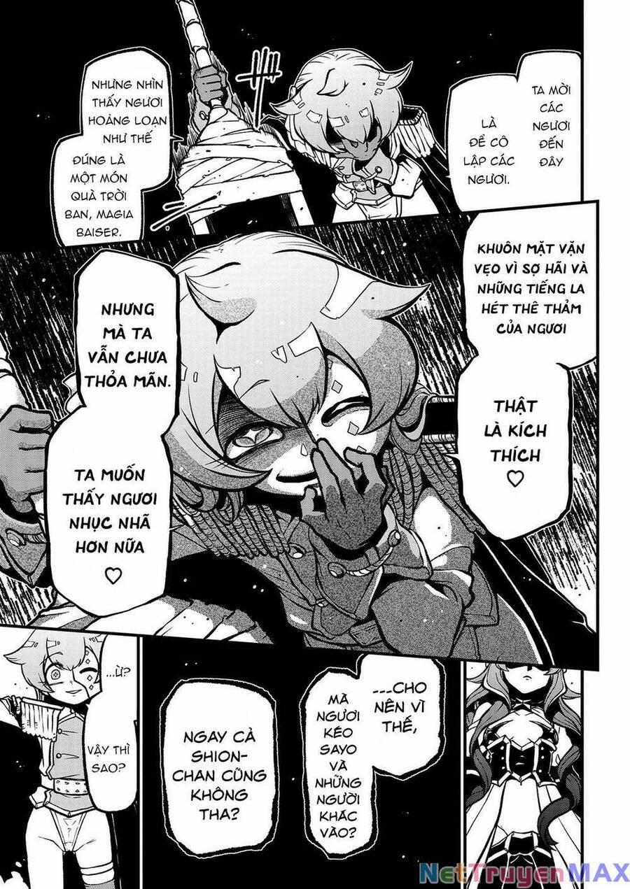 Đến Đây Nào, Ma Pháp Thiếu Nữ 41 trang 20
