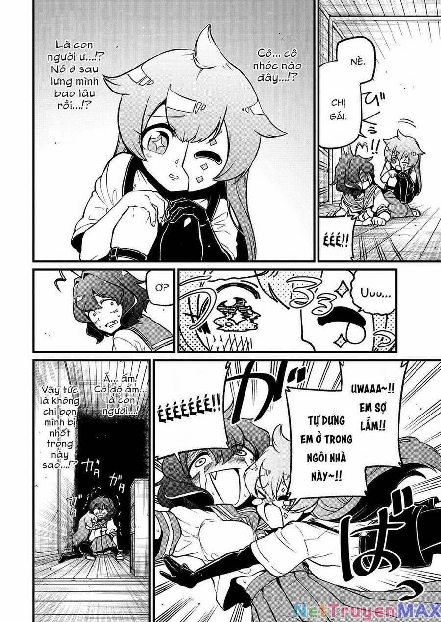 Đến Đây Nào, Ma Pháp Thiếu Nữ 41 trang 3
