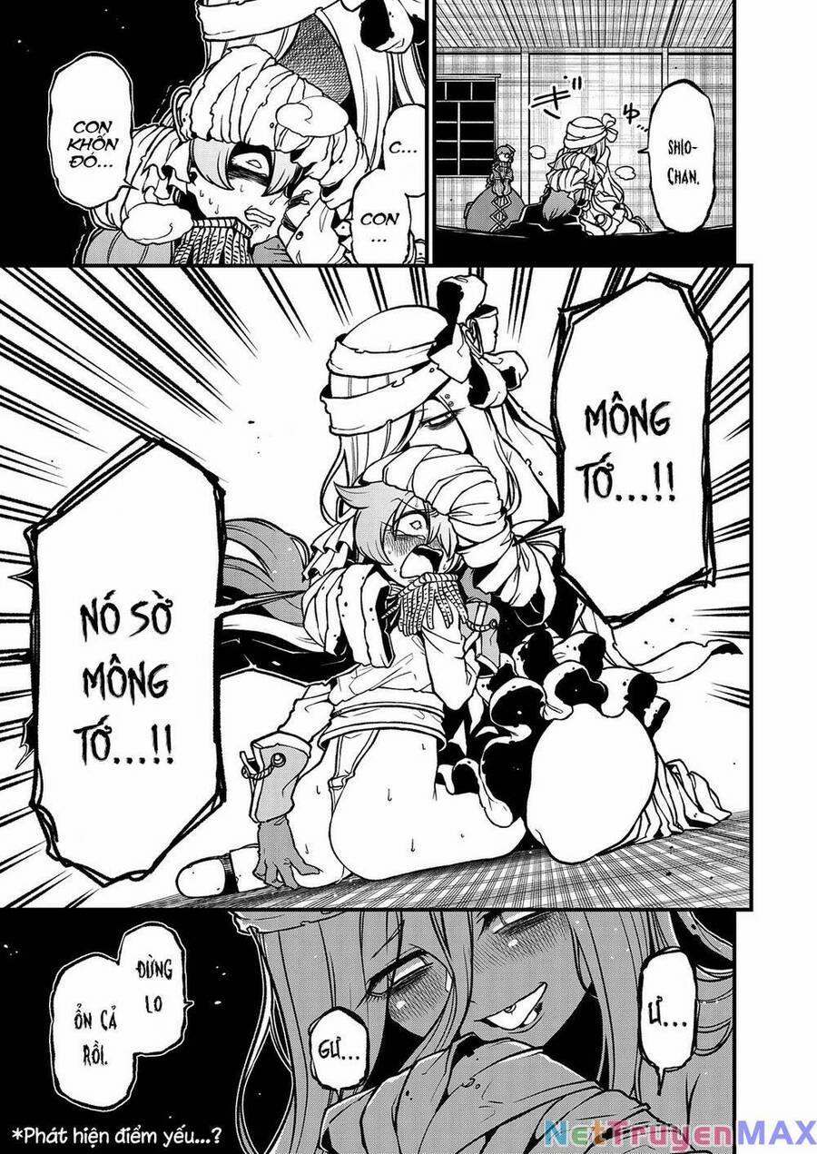 Đến Đây Nào, Ma Pháp Thiếu Nữ 41 trang 31