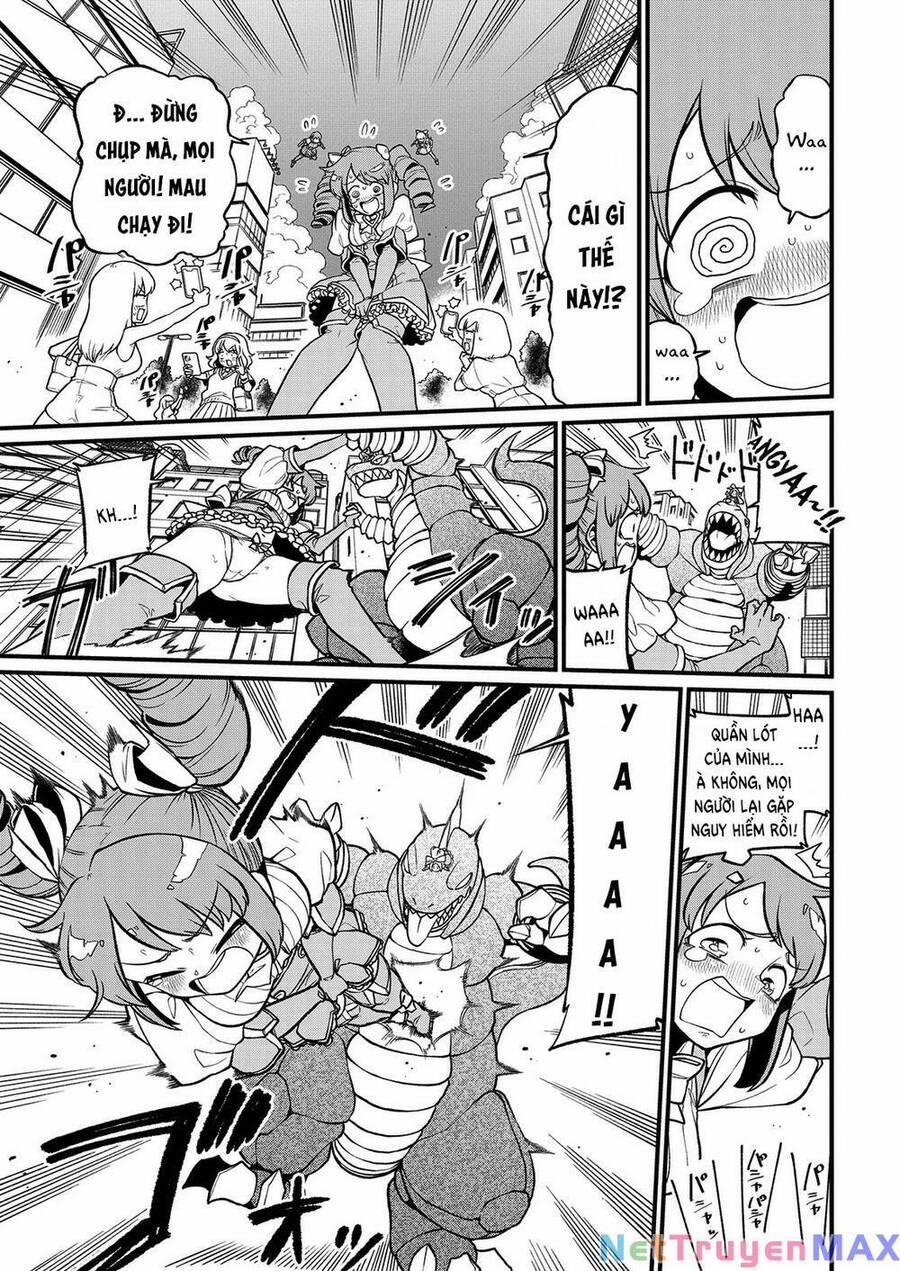 Đến Đây Nào, Ma Pháp Thiếu Nữ 42 trang 16