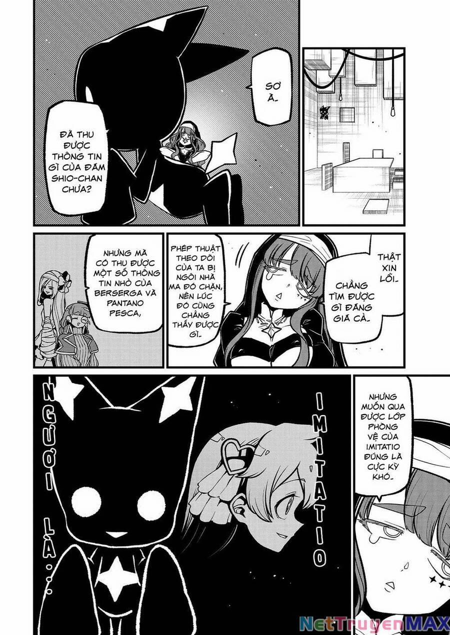 Đến Đây Nào, Ma Pháp Thiếu Nữ 42 trang 5