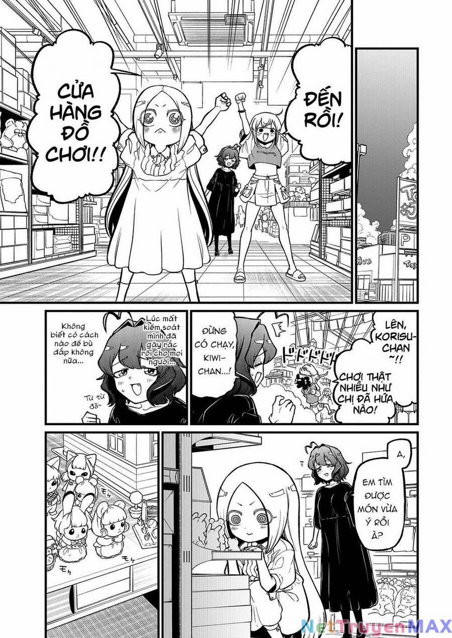 Đến Đây Nào, Ma Pháp Thiếu Nữ 42 trang 6