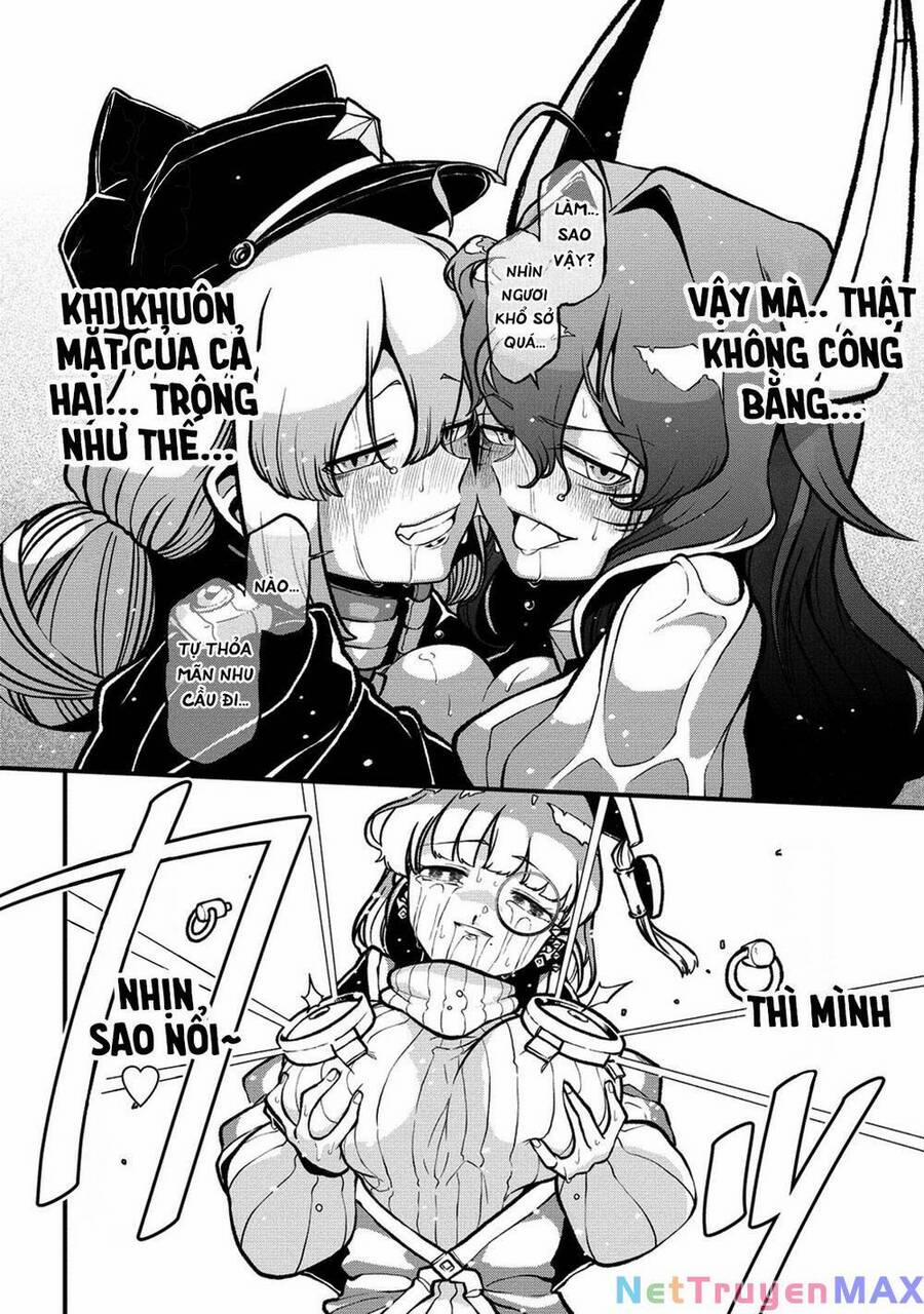 Đến Đây Nào, Ma Pháp Thiếu Nữ 43 trang 19