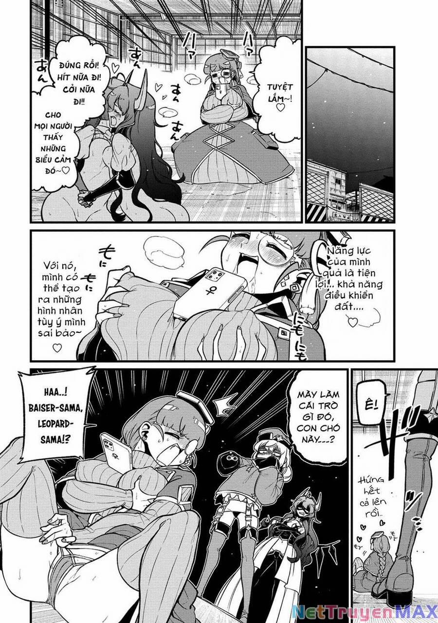 Đến Đây Nào, Ma Pháp Thiếu Nữ 43 trang 7