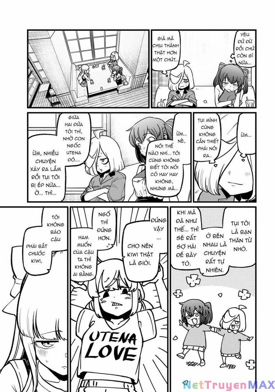 Đến Đây Nào, Ma Pháp Thiếu Nữ 44 trang 10