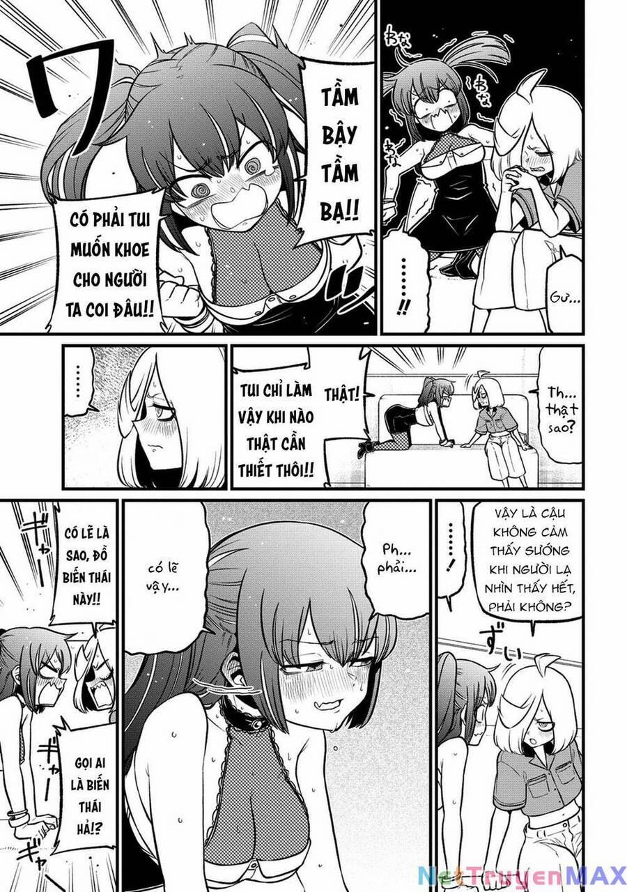 Đến Đây Nào, Ma Pháp Thiếu Nữ 44 trang 18