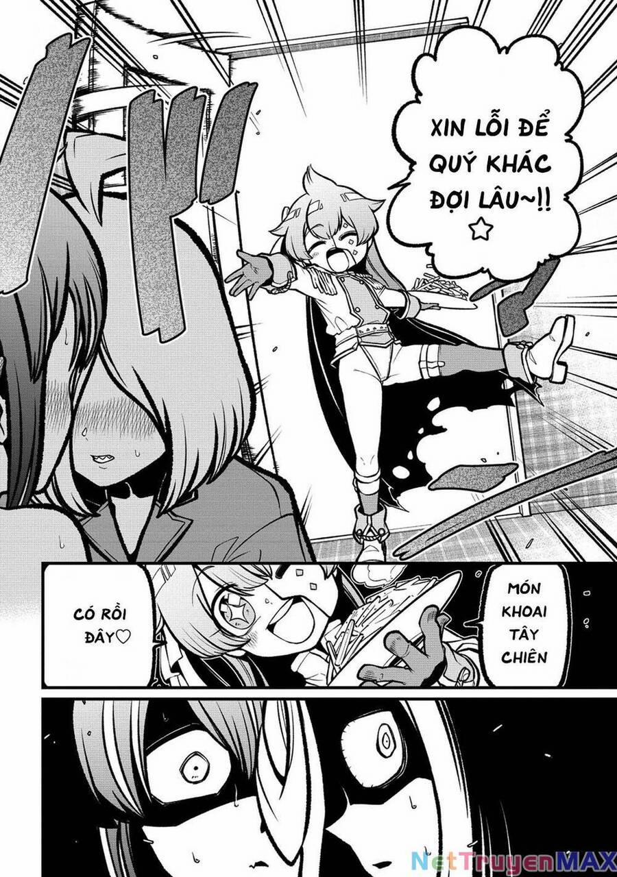 Đến Đây Nào, Ma Pháp Thiếu Nữ 44 trang 21