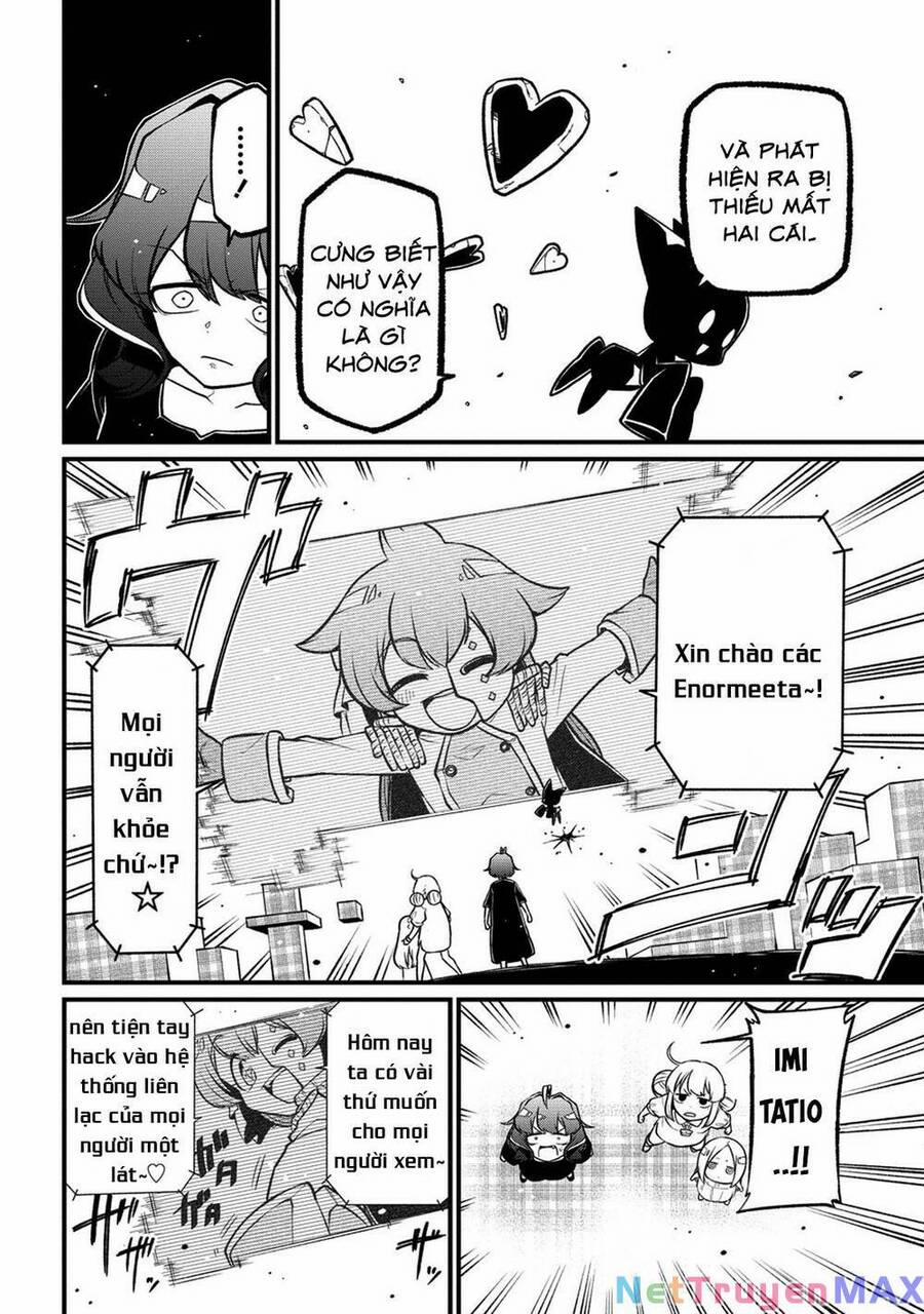 Đến Đây Nào, Ma Pháp Thiếu Nữ 44 trang 23