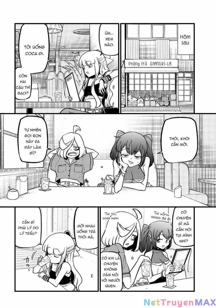 Đến Đây Nào, Ma Pháp Thiếu Nữ 44 trang 5