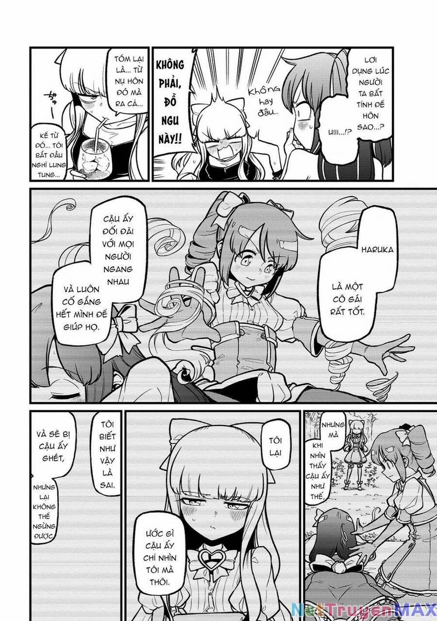 Đến Đây Nào, Ma Pháp Thiếu Nữ 44 trang 9