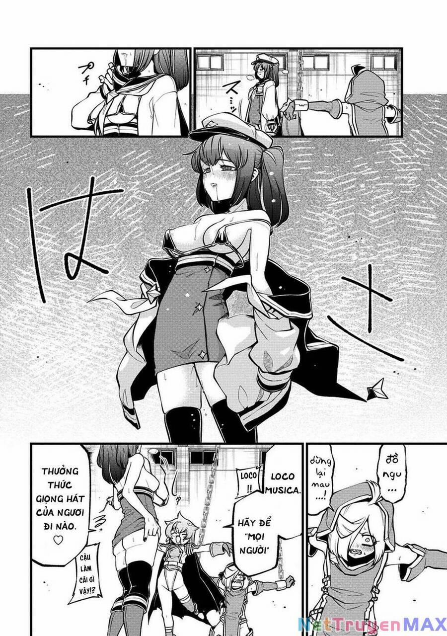 Đến Đây Nào, Ma Pháp Thiếu Nữ 45 trang 15