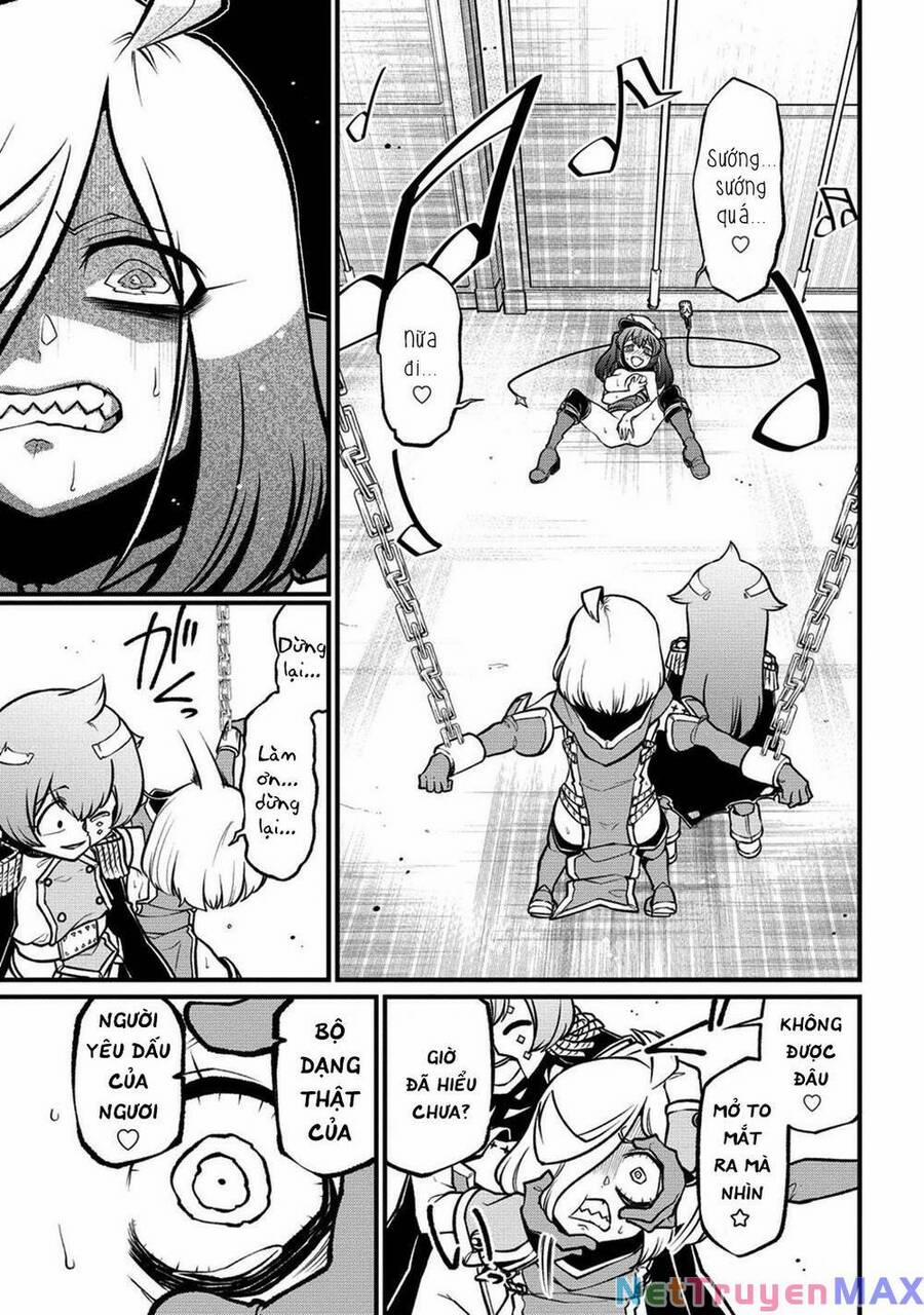 Đến Đây Nào, Ma Pháp Thiếu Nữ 45 trang 18