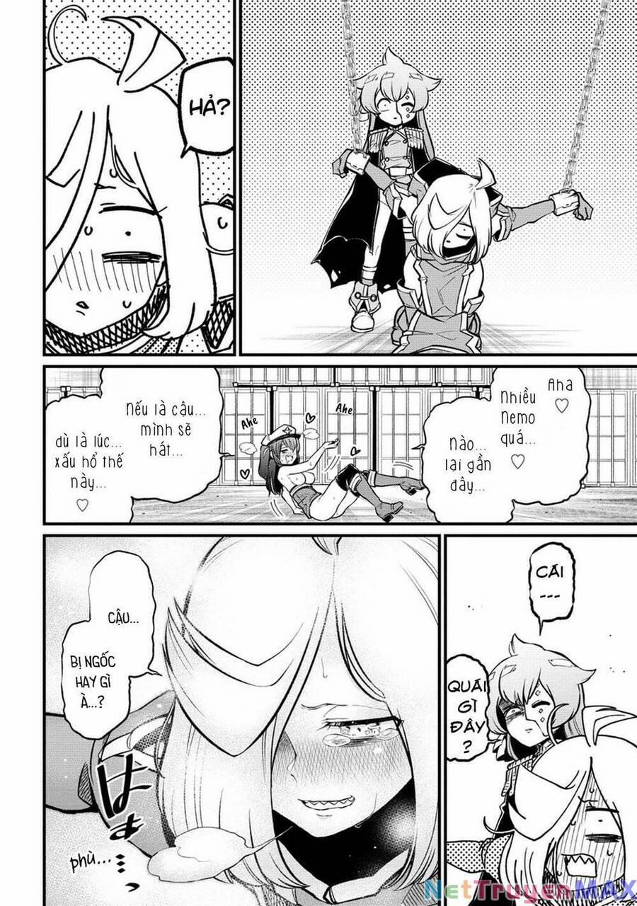 Đến Đây Nào, Ma Pháp Thiếu Nữ 45 trang 22