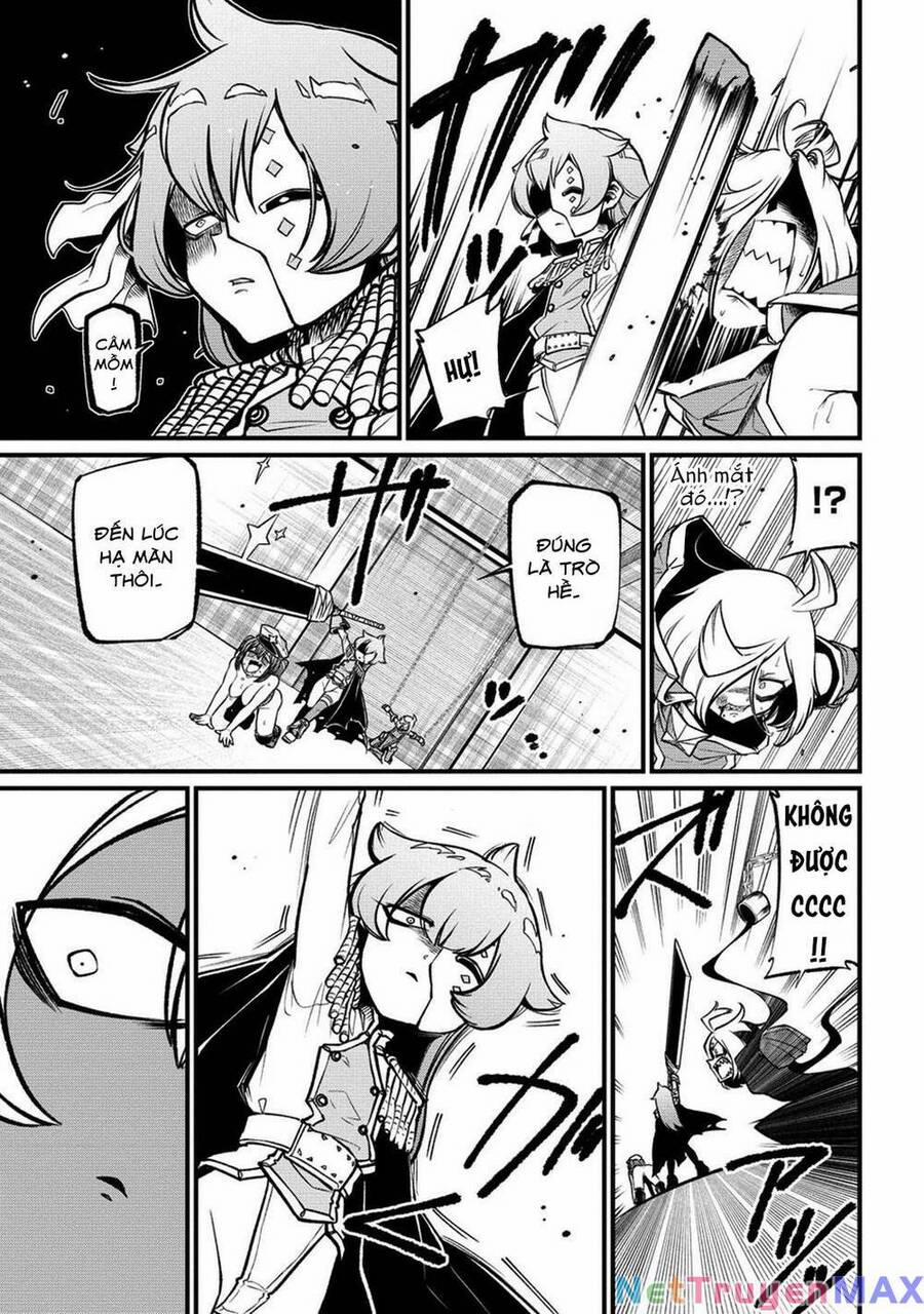 Đến Đây Nào, Ma Pháp Thiếu Nữ 45 trang 23