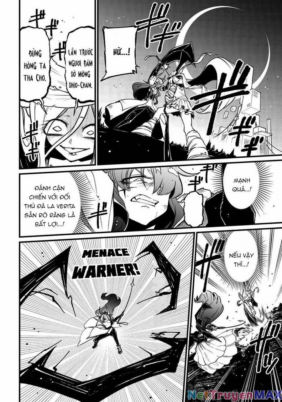 Đến Đây Nào, Ma Pháp Thiếu Nữ 45 trang 7