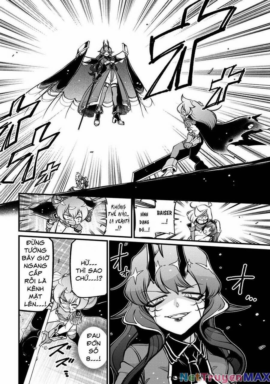 Đến Đây Nào, Ma Pháp Thiếu Nữ 46 trang 10