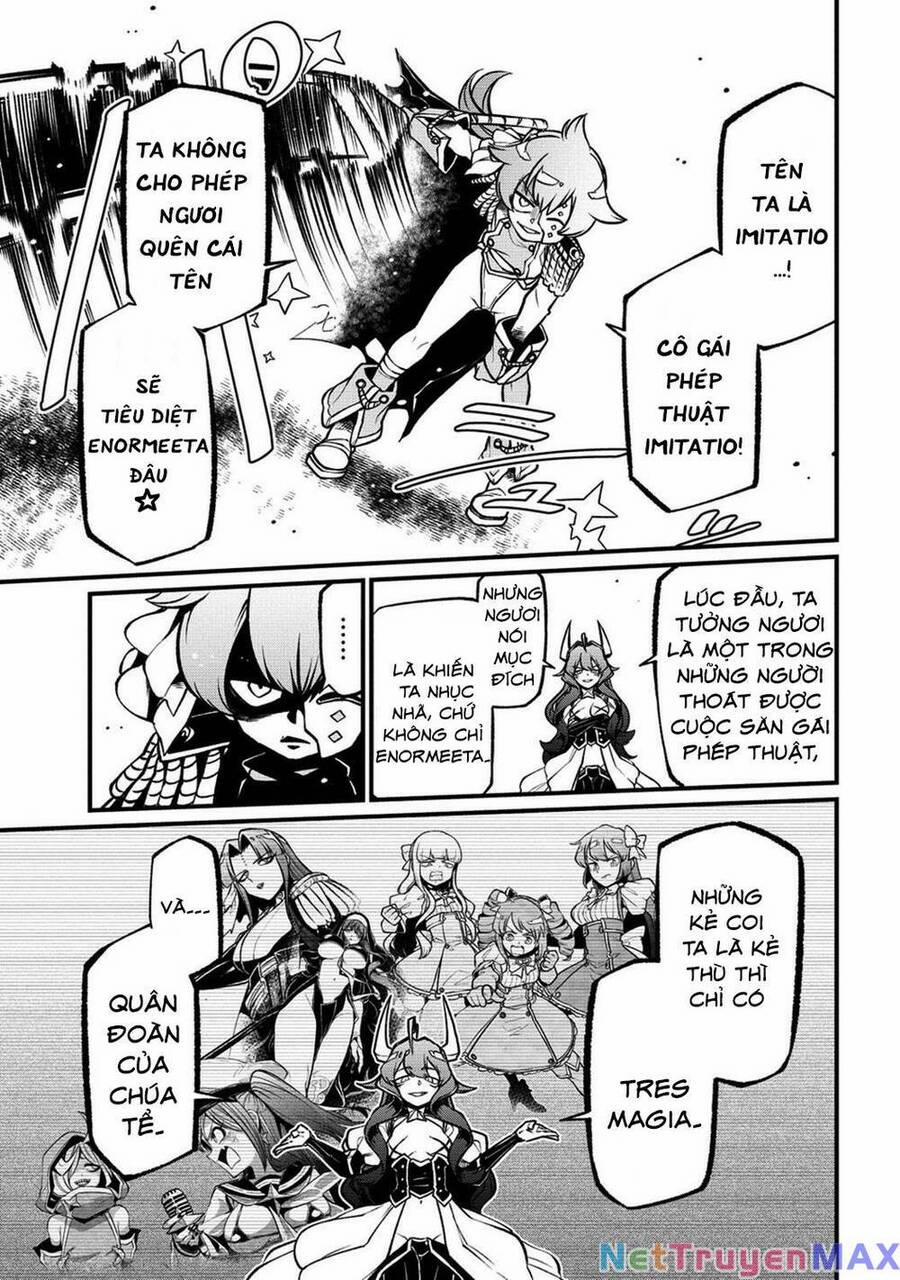 Đến Đây Nào, Ma Pháp Thiếu Nữ 46 trang 2