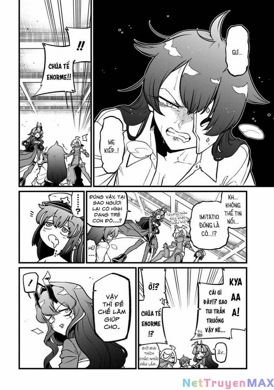 Đến Đây Nào, Ma Pháp Thiếu Nữ 46 trang 20