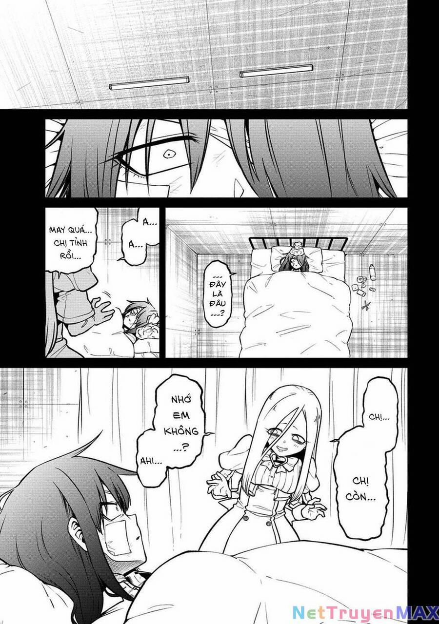 Đến Đây Nào, Ma Pháp Thiếu Nữ 47 trang 10