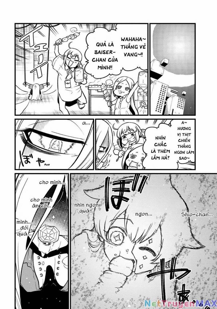 Đến Đây Nào, Ma Pháp Thiếu Nữ 47 trang 3