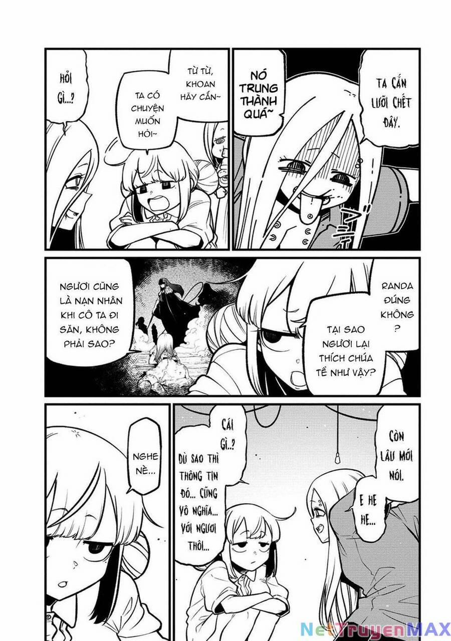 Đến Đây Nào, Ma Pháp Thiếu Nữ 47 trang 6