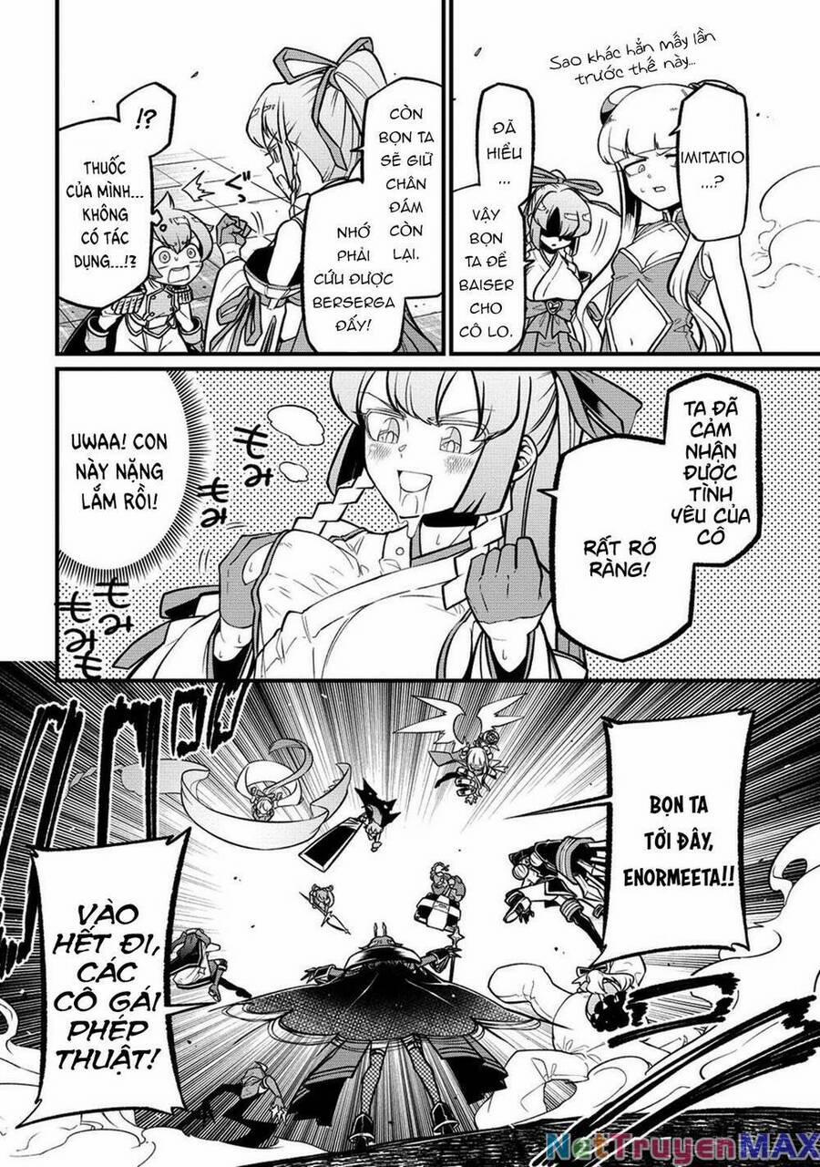 Đến Đây Nào, Ma Pháp Thiếu Nữ 48 trang 13