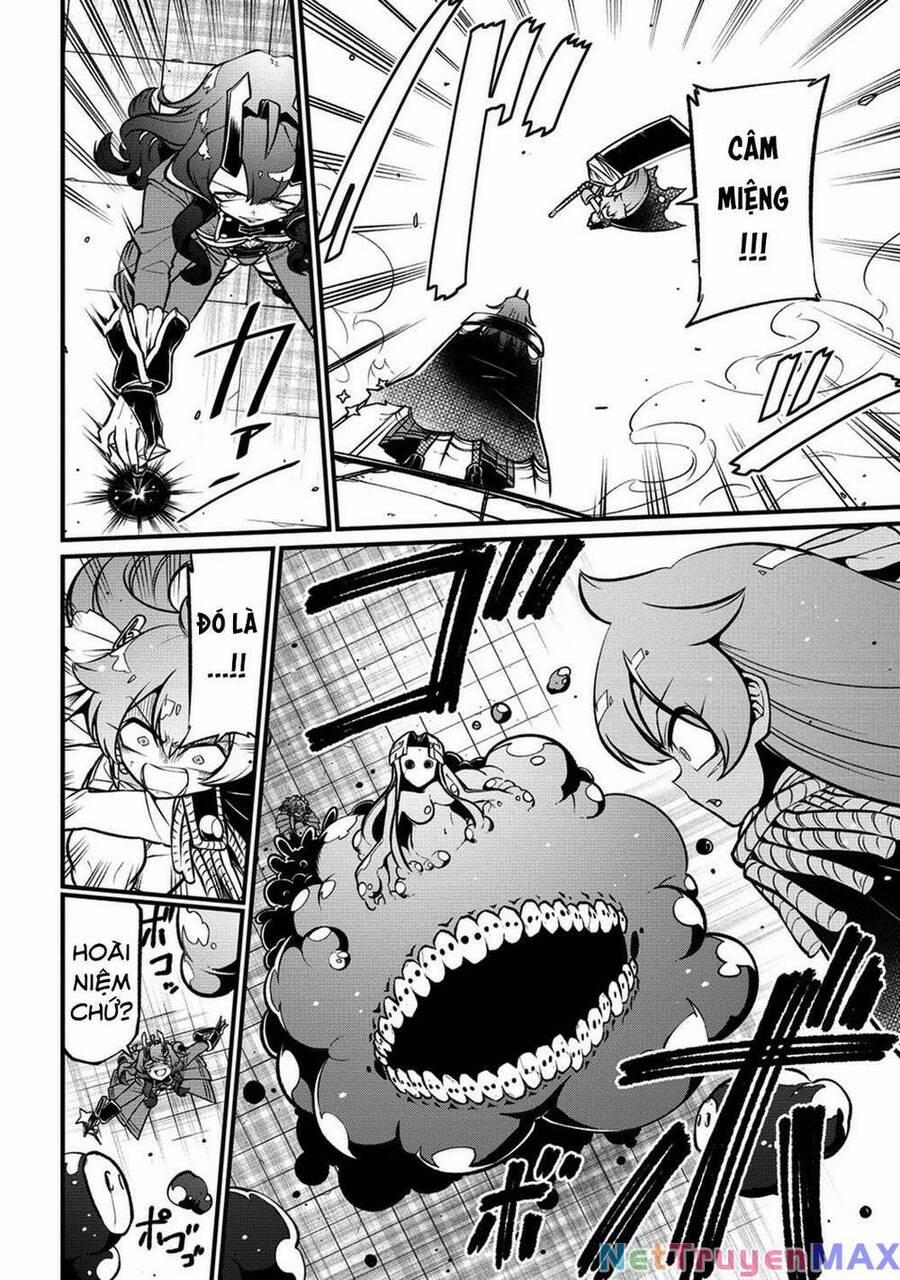 Đến Đây Nào, Ma Pháp Thiếu Nữ 48 trang 15