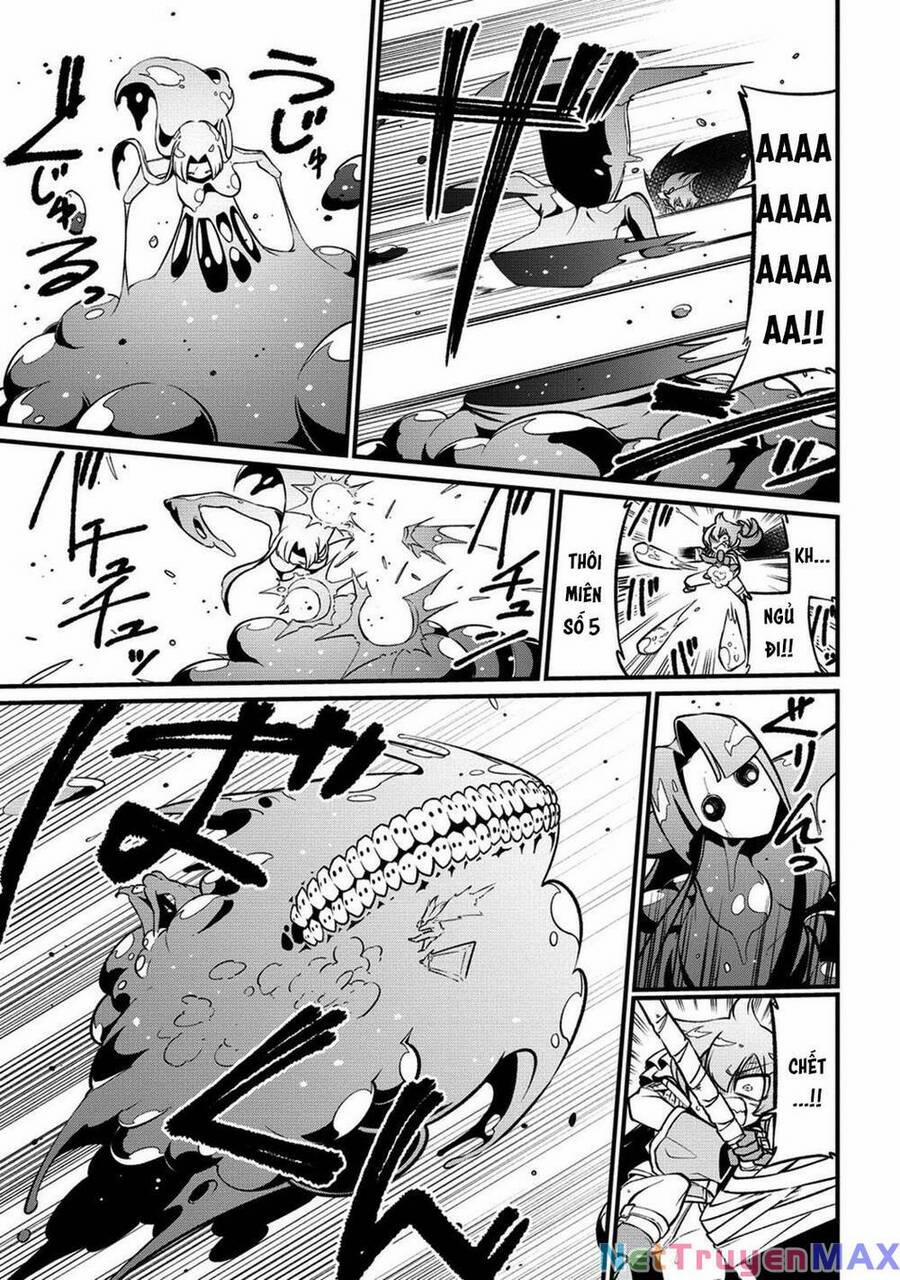 Đến Đây Nào, Ma Pháp Thiếu Nữ 48 trang 16