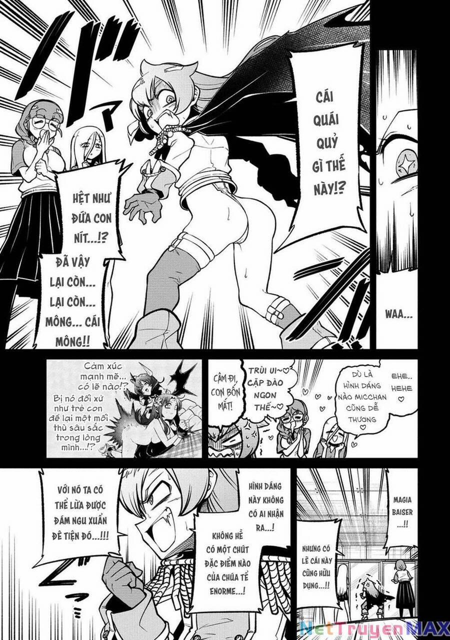 Đến Đây Nào, Ma Pháp Thiếu Nữ 48 trang 2