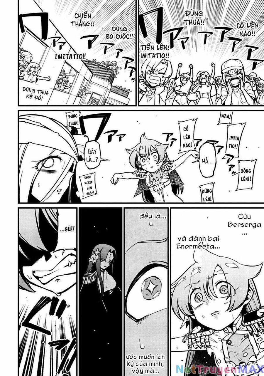 Đến Đây Nào, Ma Pháp Thiếu Nữ 48 trang 23
