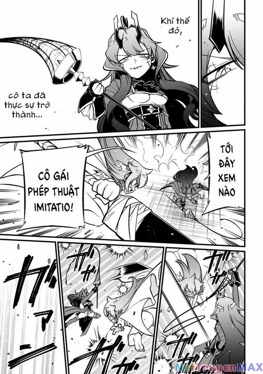 Đến Đây Nào, Ma Pháp Thiếu Nữ 48 trang 26