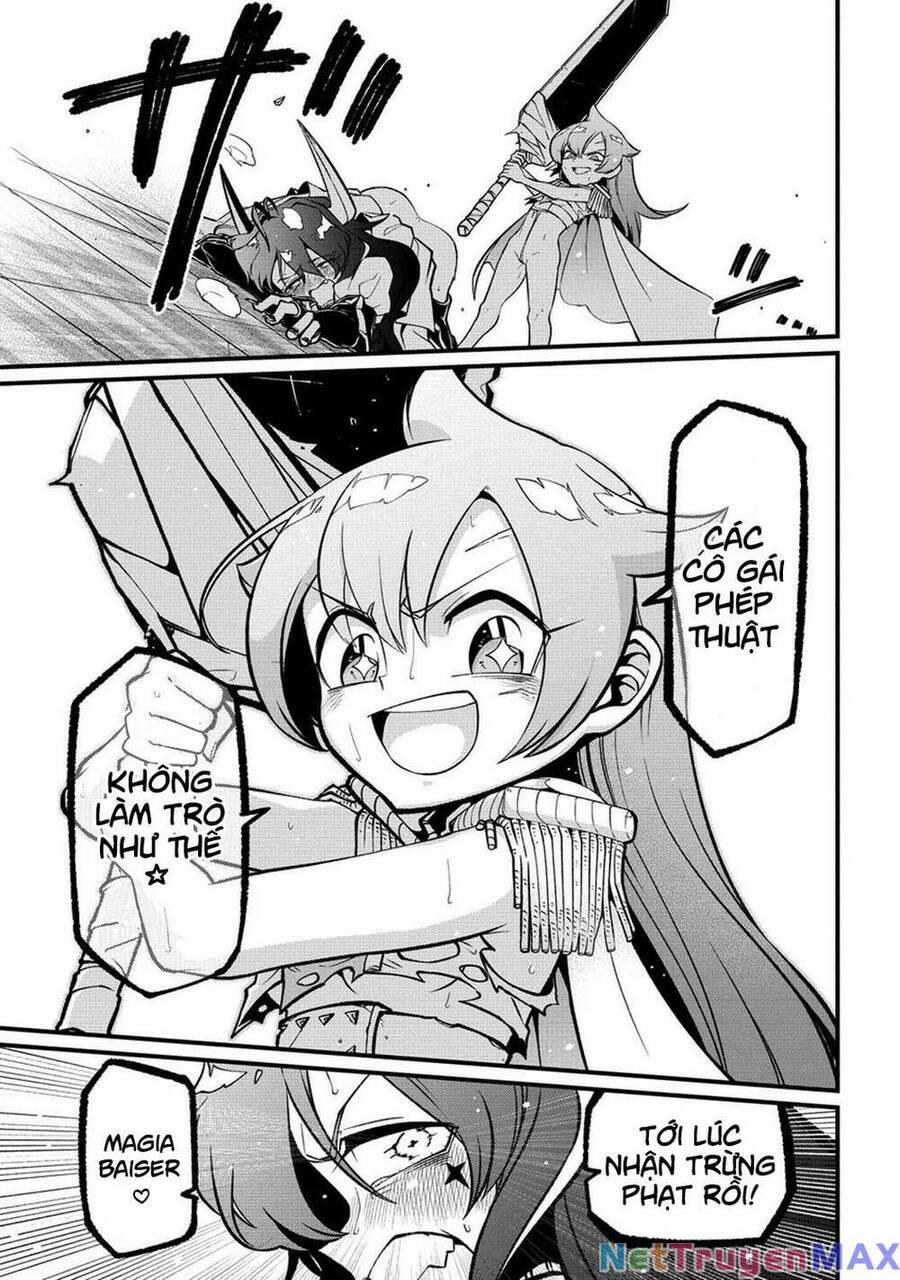 Đến Đây Nào, Ma Pháp Thiếu Nữ 48 trang 30