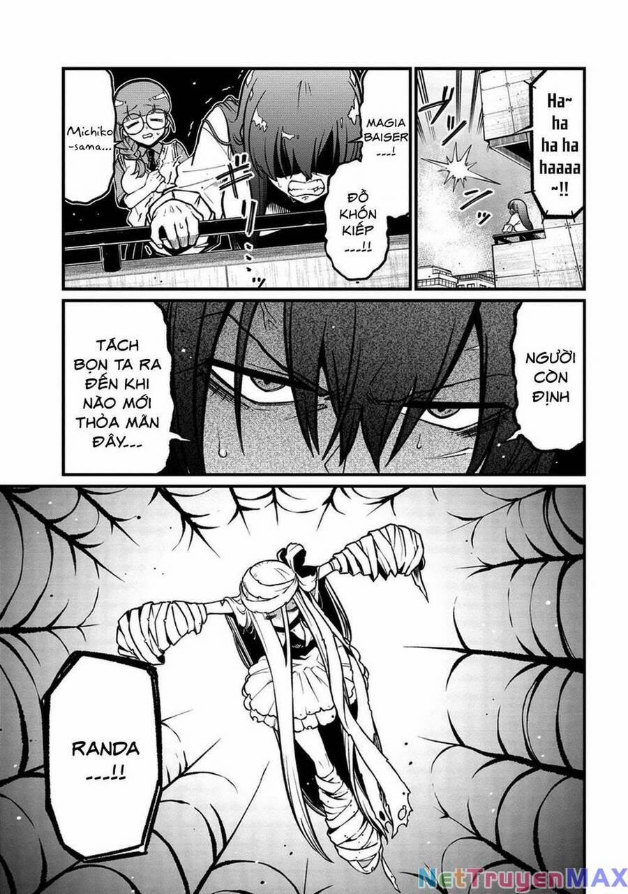 Đến Đây Nào, Ma Pháp Thiếu Nữ 48 trang 6