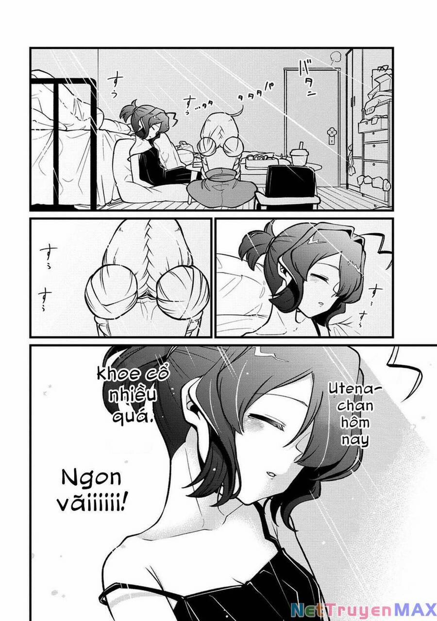 Đến Đây Nào, Ma Pháp Thiếu Nữ 49 trang 17