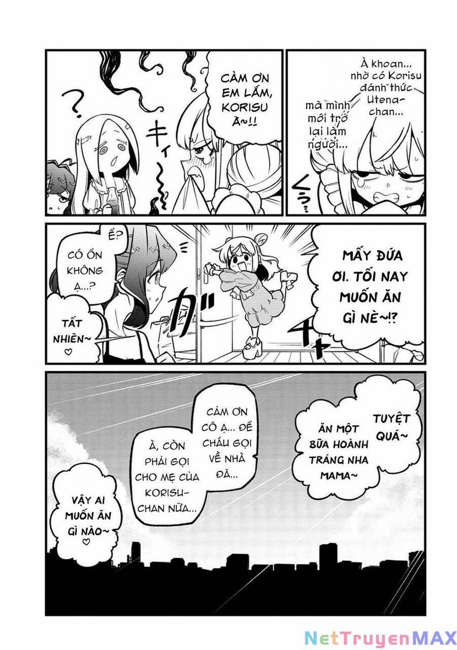 Đến Đây Nào, Ma Pháp Thiếu Nữ 49 trang 22