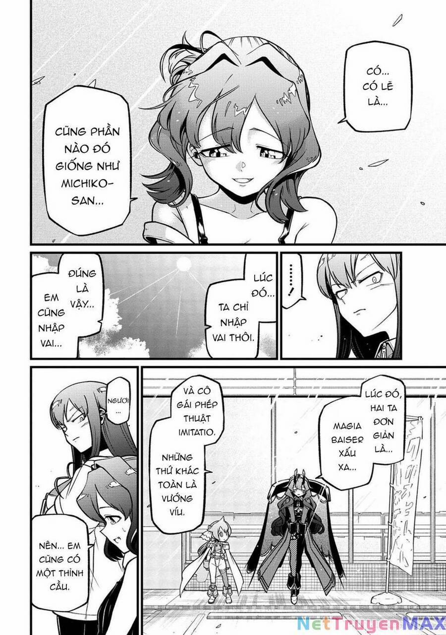 Đến Đây Nào, Ma Pháp Thiếu Nữ 49 trang 7