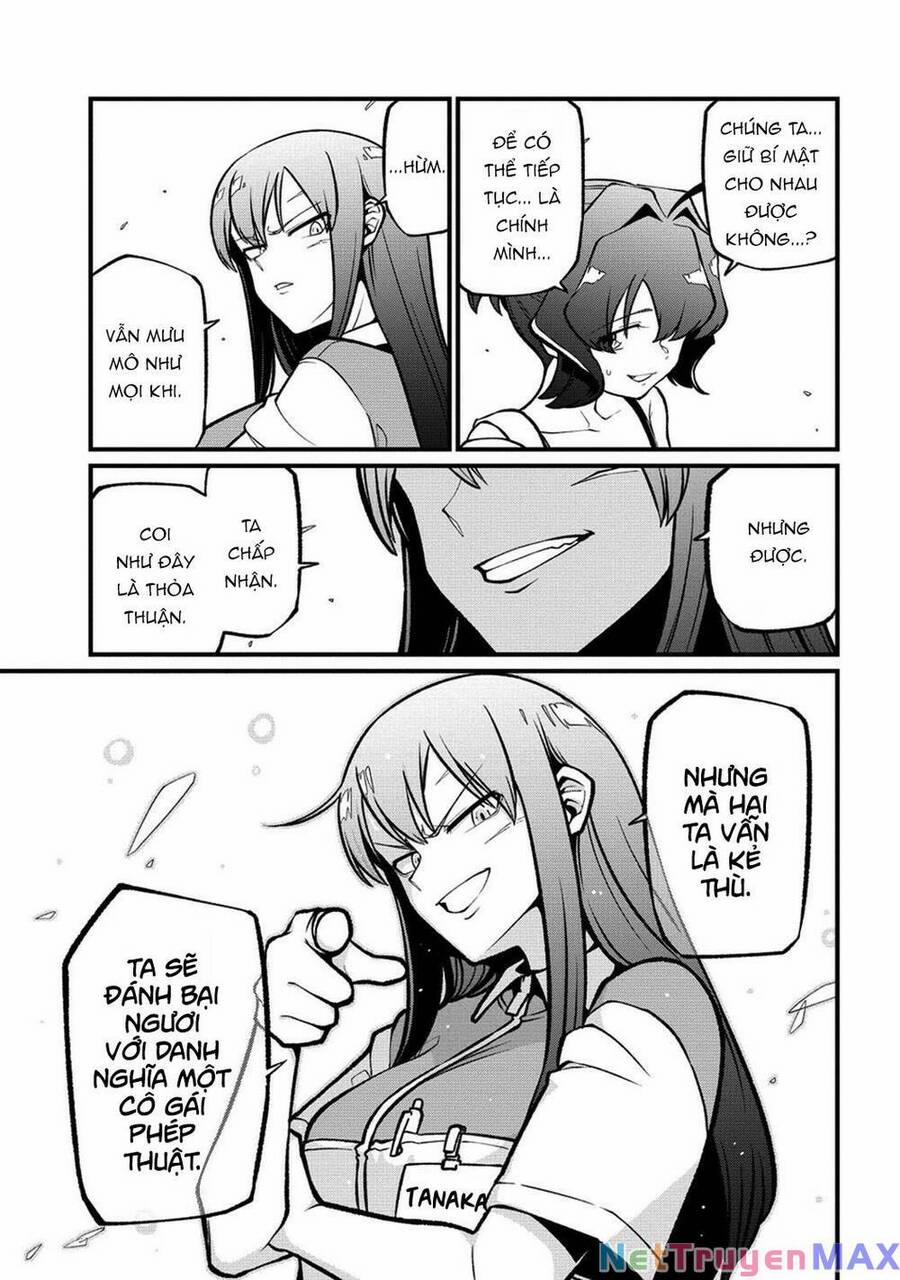 Đến Đây Nào, Ma Pháp Thiếu Nữ 49 trang 8