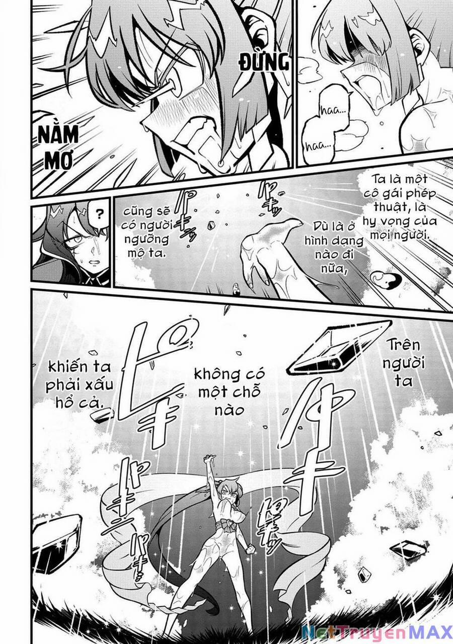Đến Đây Nào, Ma Pháp Thiếu Nữ 50 trang 19