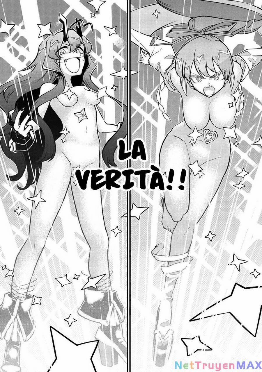 Đến Đây Nào, Ma Pháp Thiếu Nữ 50 trang 8