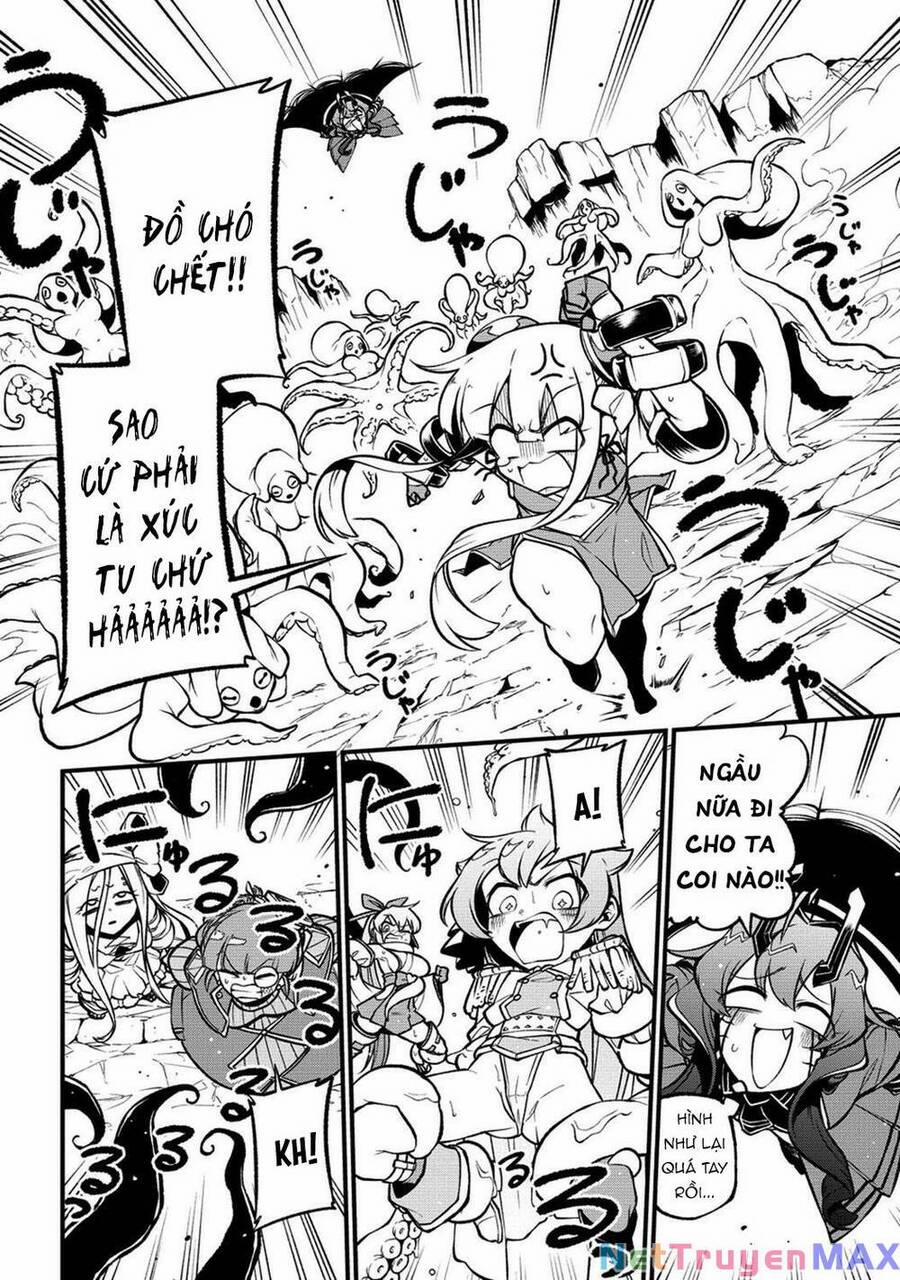 Đến Đây Nào, Ma Pháp Thiếu Nữ 51 trang 12
