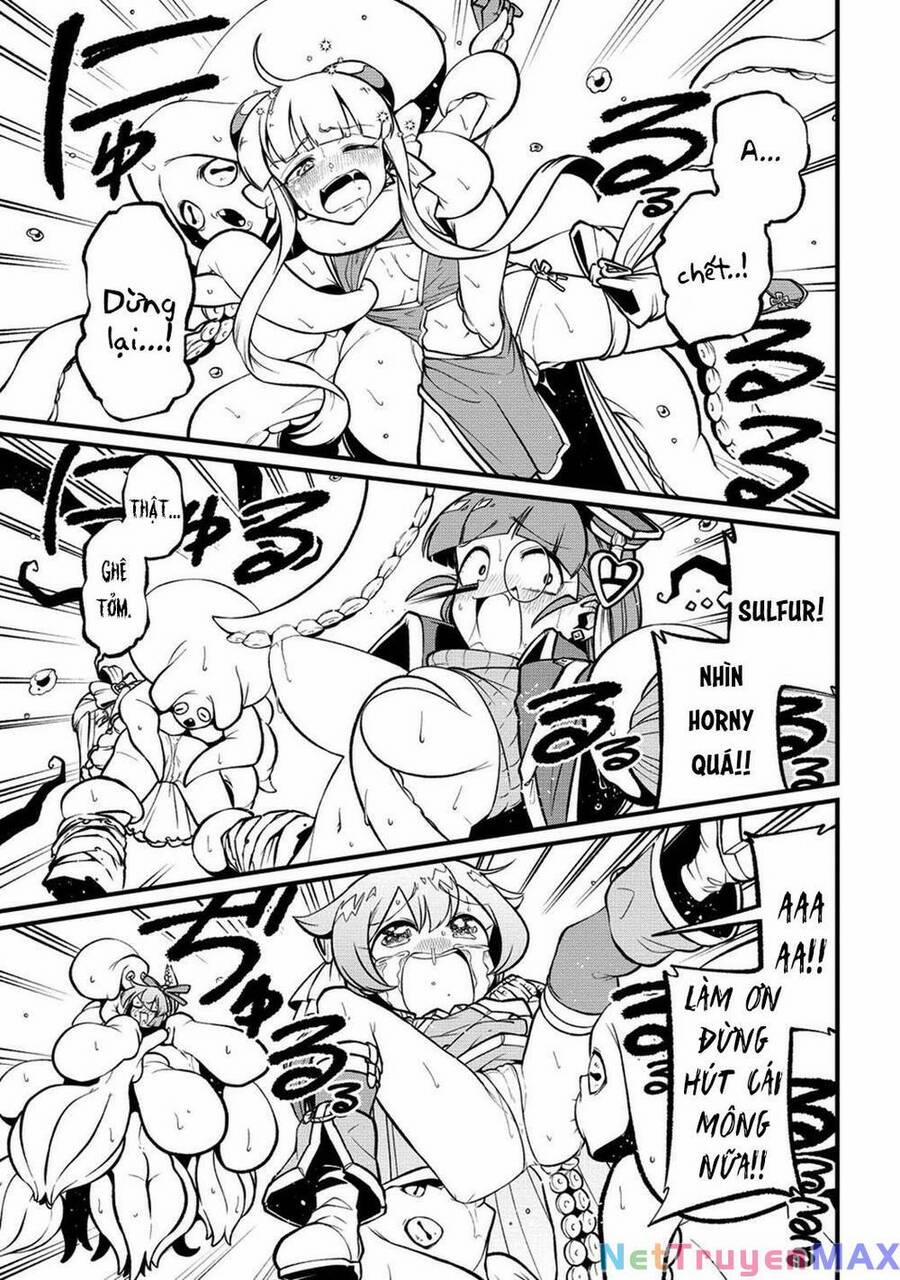 Đến Đây Nào, Ma Pháp Thiếu Nữ 51 trang 13