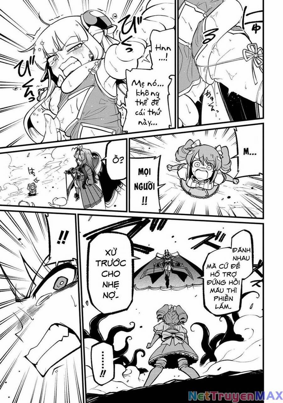 Đến Đây Nào, Ma Pháp Thiếu Nữ 51 trang 15
