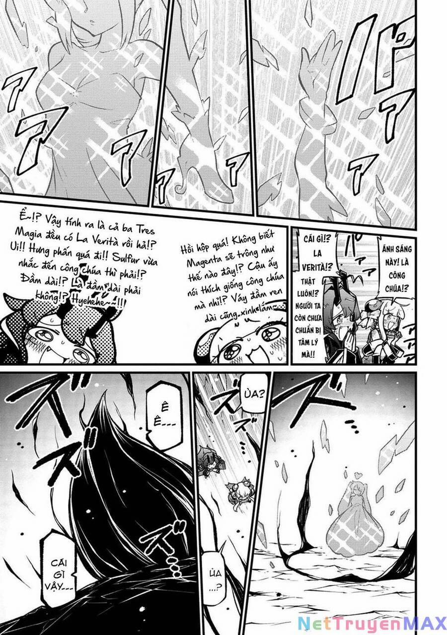 Đến Đây Nào, Ma Pháp Thiếu Nữ 51 trang 19