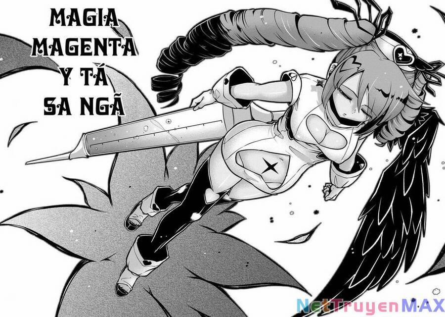 Đến Đây Nào, Ma Pháp Thiếu Nữ 51 trang 20
