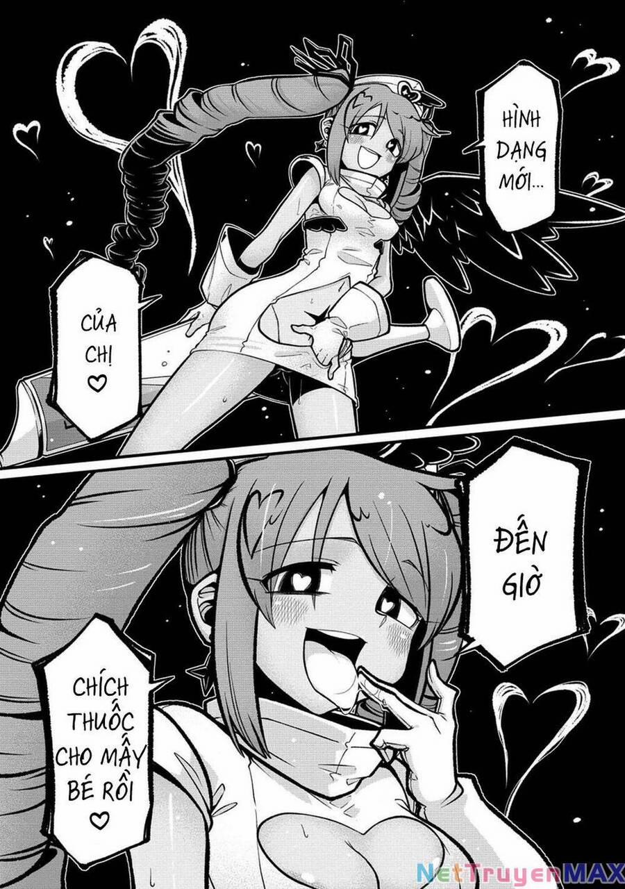 Đến Đây Nào, Ma Pháp Thiếu Nữ 51 trang 22