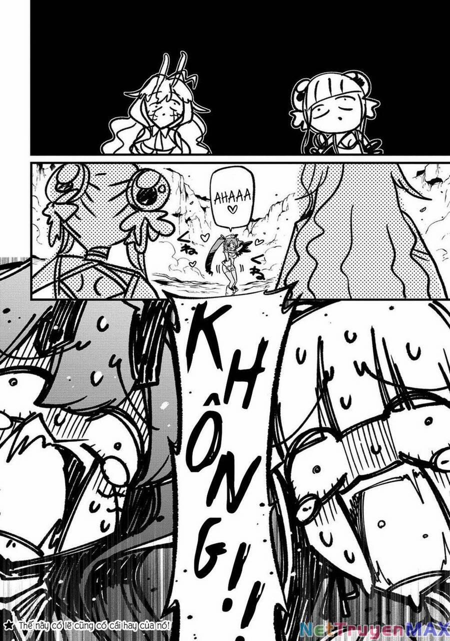 Đến Đây Nào, Ma Pháp Thiếu Nữ 51 trang 23