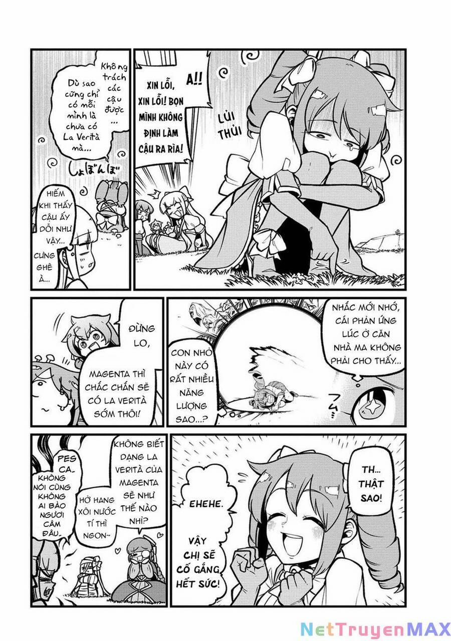 Đến Đây Nào, Ma Pháp Thiếu Nữ 51 trang 6