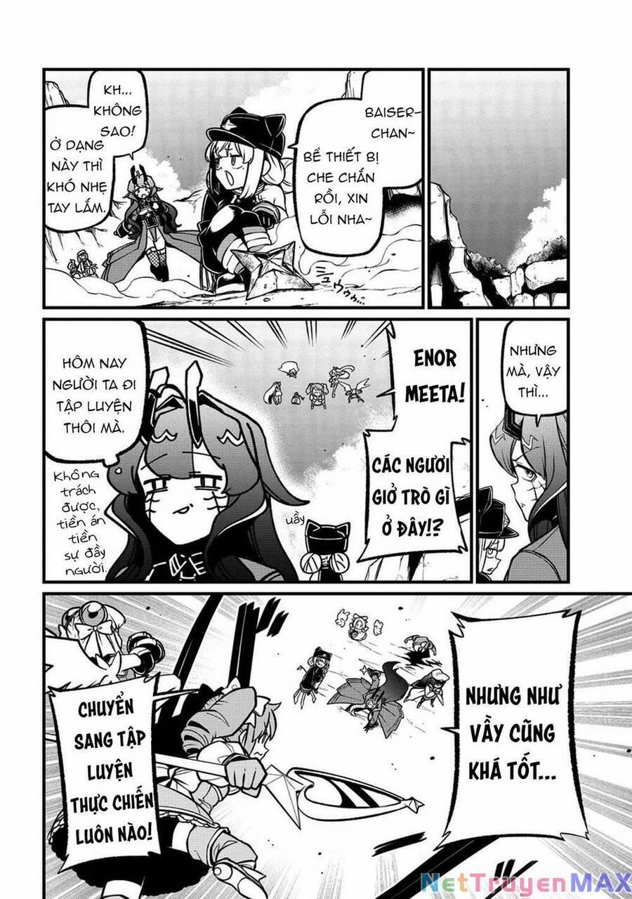 Đến Đây Nào, Ma Pháp Thiếu Nữ 51 trang 8